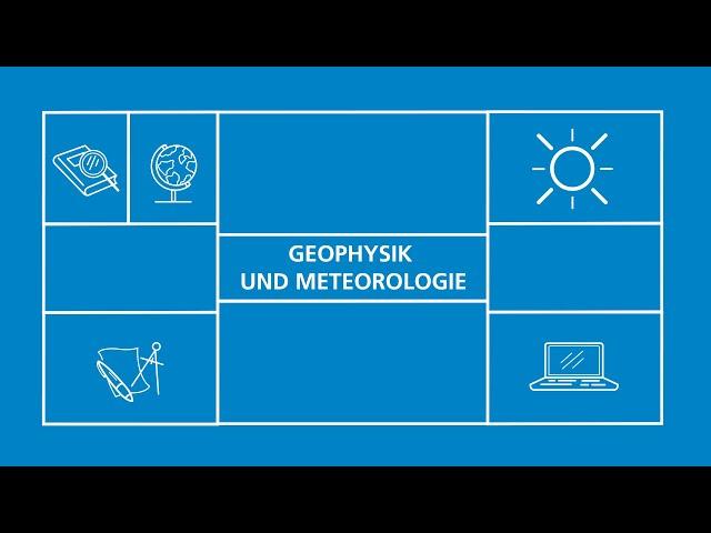 Geophysik & Meteorologie Uni Köln #shorts