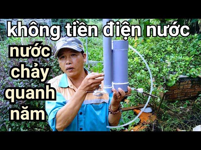 Hút Nước Tự Động Hoạt Động Quanh Năm  văn huỳnh 