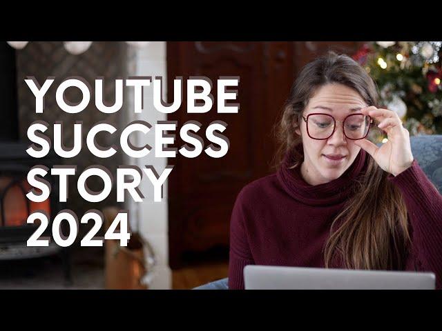 Youtube Success Story: 83k Subscribers In A Year And A Half!