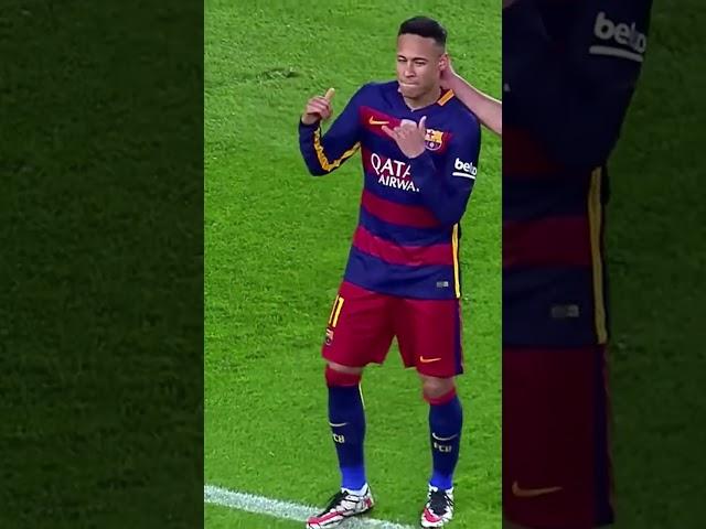 Neymar dance