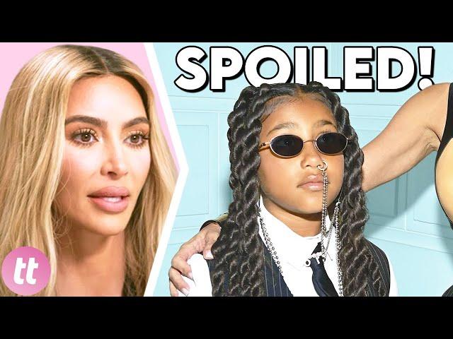 Celebrity Kids Who Are Spoiled