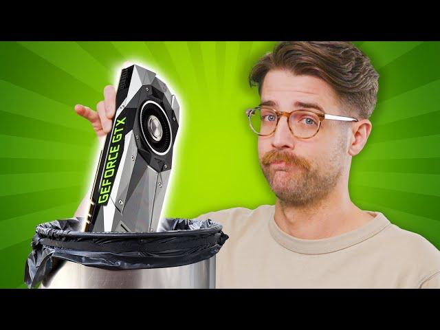 Why Nvidia Is Killing GTX