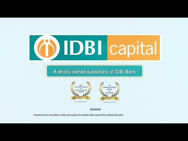 IDBI Capital Corporate Video