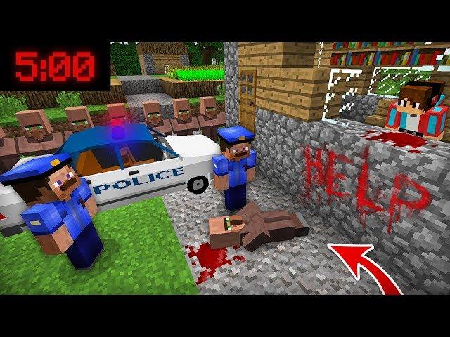 ЧТО ПРОИЗОШЛО ТУТ ПЯТЬ МИНУТ НАЗАД В МАЙНКРАФТ | Компот Minecraft