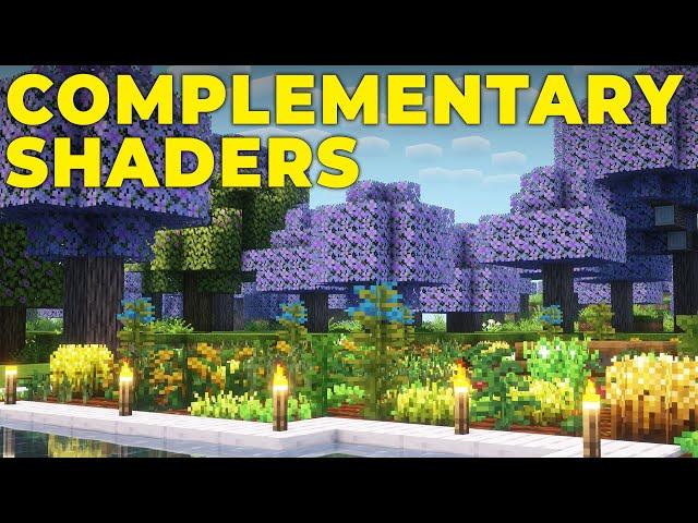 How To Download & Install Complementary Shaders in Minecraft