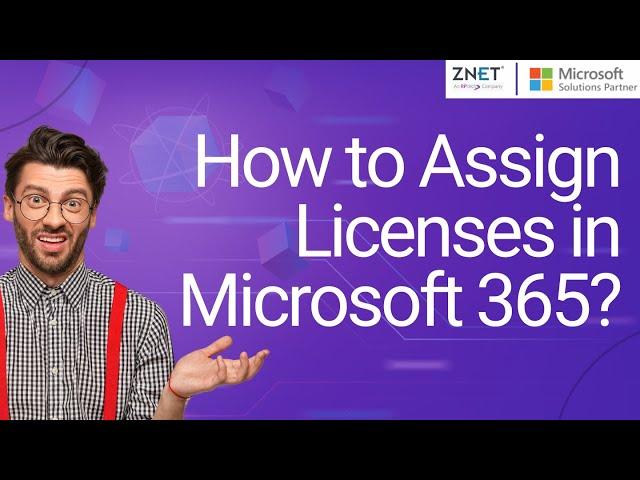 New to Microsoft 365? Here is How to Assign Licenses in Microsoft 365 Admin Panel | Office 365.