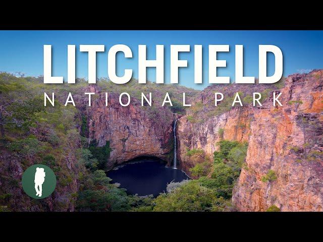 Litchfield National Park in 4K, Northern Territory, Australia Nature