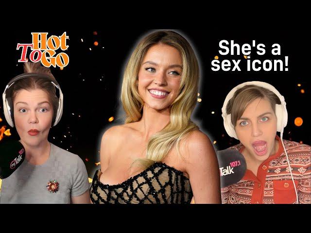 Sydney Sweeney responds to haters in the BEST way! - Hot To Go