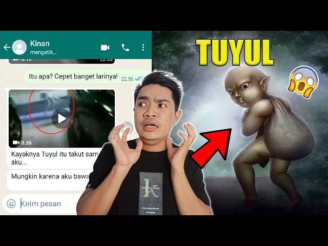 ADIK AKU DI CUL1K TUYUL! CHAT HISTORY SERAM ARFANDI MOKO