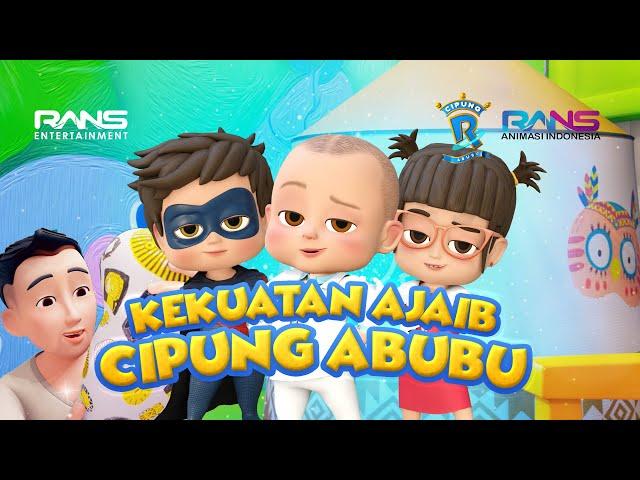 Selamat Datang Cipung Abubu