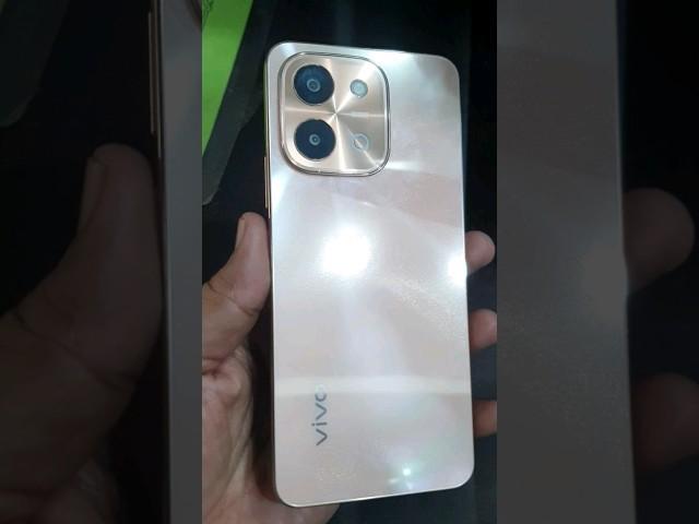 Vivo Y28 | Gleaming Orange #itinbox