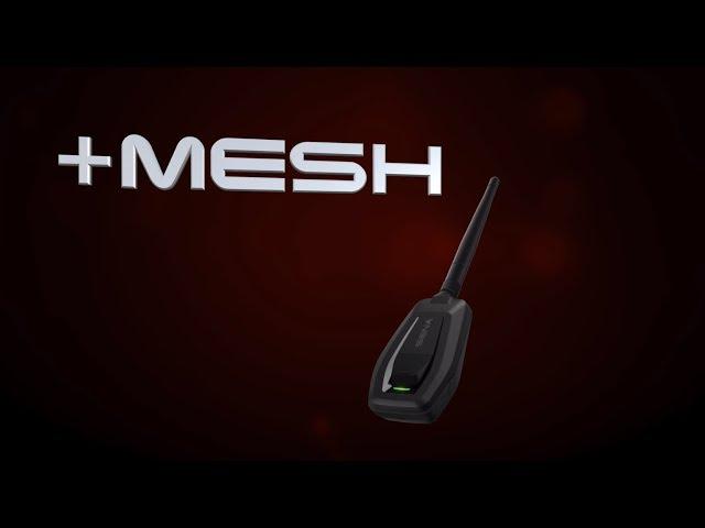 Sena +MESH - Der Bluetooth zu MESH Adapter #RideConnected