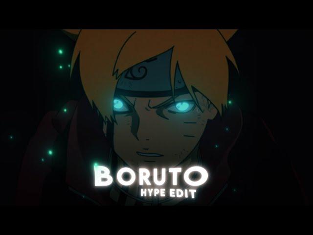 Crush - Boruto Hype edit 