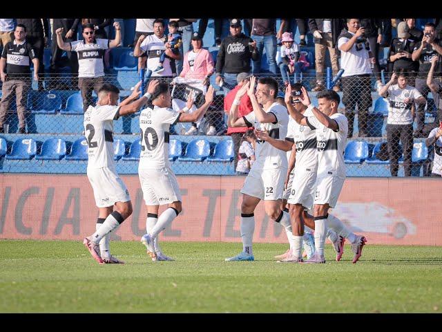 Olimpia 4-0 Libertad | Fecha 5 | Torneo Clausura 2024