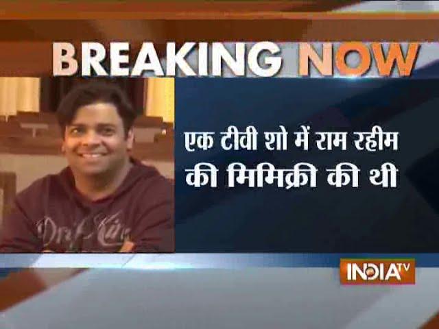 Comedian Kiku Sharda aka 'Palak' Arrested Twice for Mimicking Dera Chief