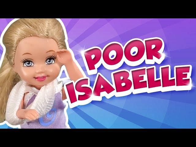 Barbie - Poor Isabelle! | Ep.201