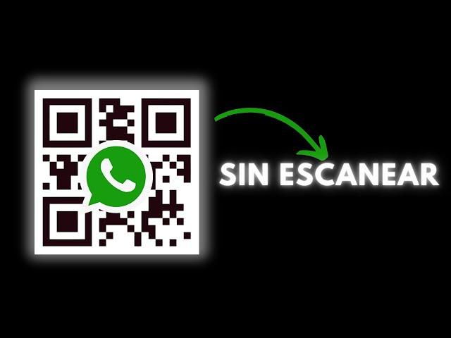 Como VOLVER a ENTRAR a WHATSAPP WEB Sin ESCANEAR CODIGO QR