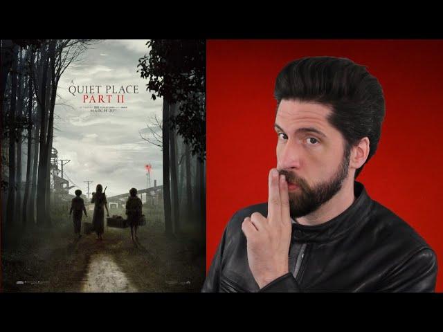 A Quiet Place Part 2 - Movie Review