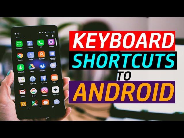 Android Keyboard Shortcuts - How to Add Custom Text Shortcuts to Android | Do It Yourself.