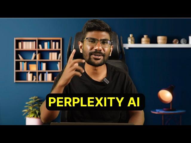 How To Use Perplexity AI in Tamil | Karunakaran Nagarajan