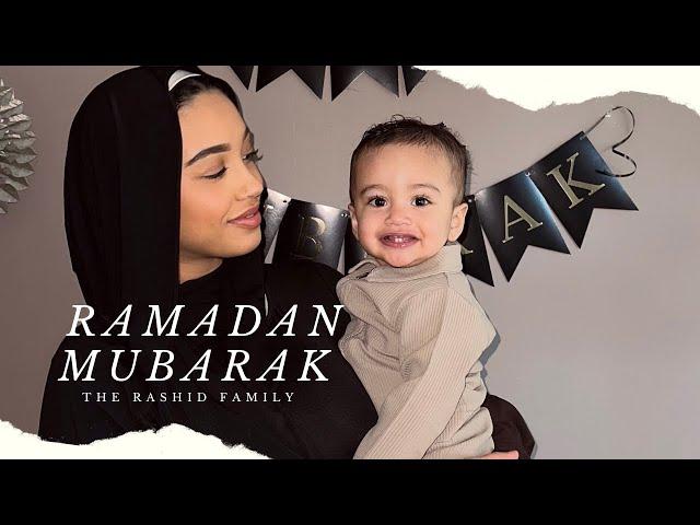 Our First Ramadan Vlog | 2023 ️