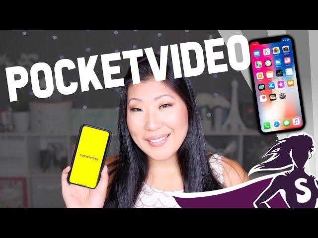 Green Screen on Your iPhone with PocketVideo!