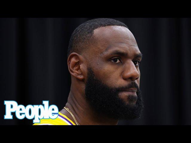 LeBron James Enters NBA COVID-19 Protocols, Could Miss Several Games | PEOPLE