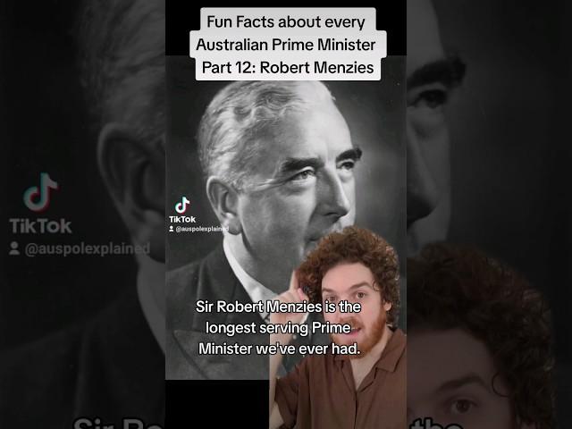 Robert Menzies and the King's embarrassing award ceremony - Fun PM Facts Part 12