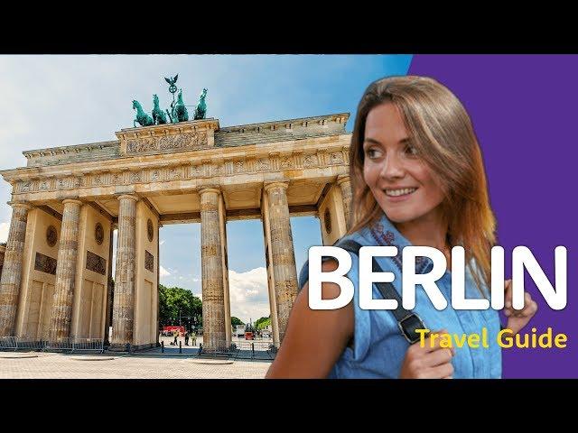  Berlin Travel Guide  | What You NEED To Know!