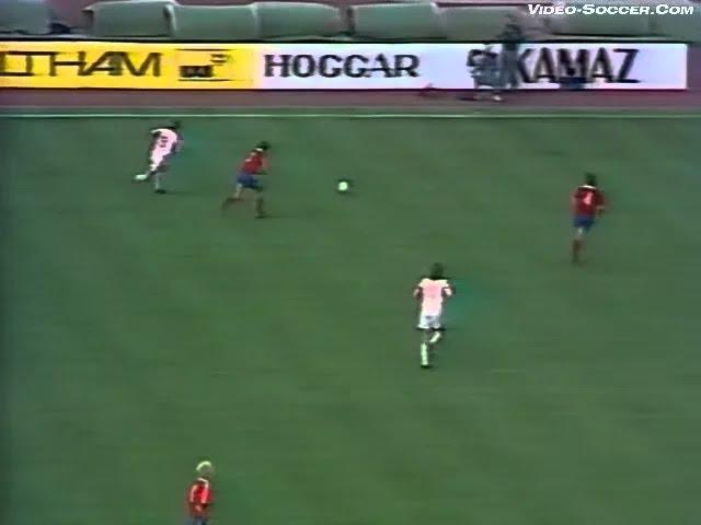 СПАРТАК - ЦСКА (Москва, Россия) 1:1, Чемпионат России - 1992