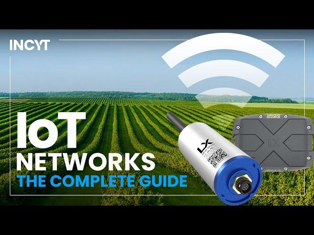 The Farmer's Guide to IoT Connectivity | Complete Guide!