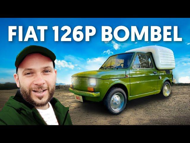 POLSKI FIAT 126P BOMBEL | HISTORIA BUDOWY