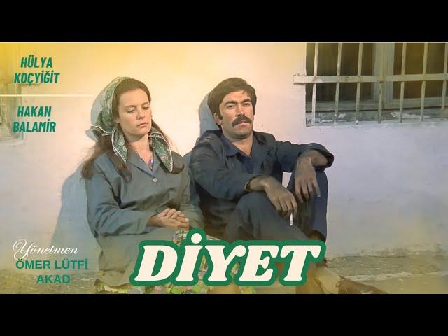 Diyet Türk Filmi | FULL | Hakan Balamir | Hülya Koçyiğit