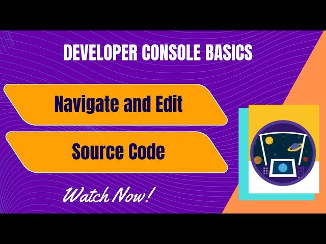 Salesforce Trailhead - Navigate and Edit Source Code