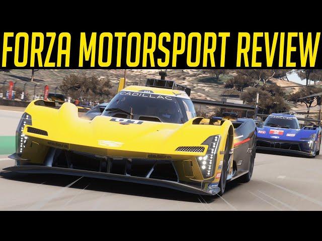 My Honest Review of Forza Motorsport