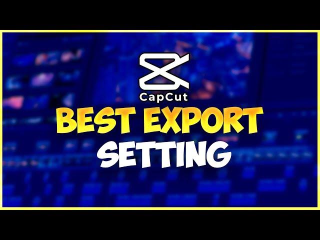 How To Export High Quality Video in CapCut Pc | How To Export Videos in CapCut Pc | Nual Tech