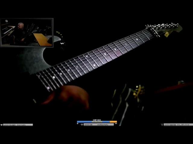 Emmure "Informal Butterflies" playthrough by Josh Travis