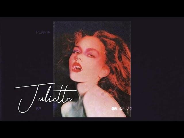 °•ˑ juliette // slowed down ˑ•°