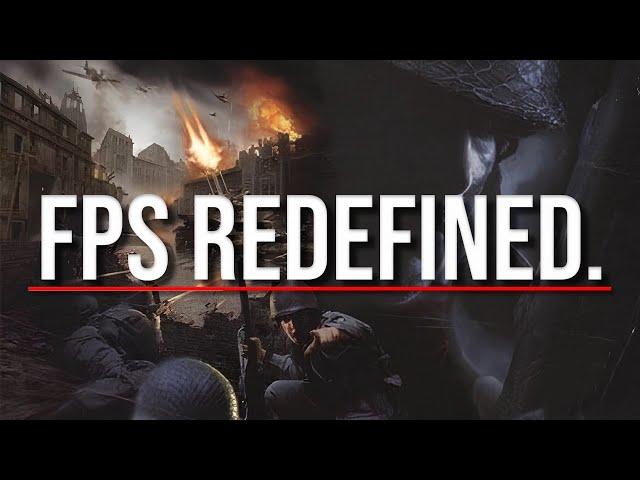 Call Of Duty 1 & United Offensive | Retrospective - FPS Redefined