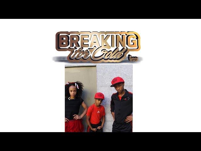 The Street Justice Crew | Breaking for Gold