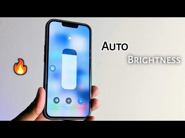 Is Auto Brightness ruining my Battery Health ?....