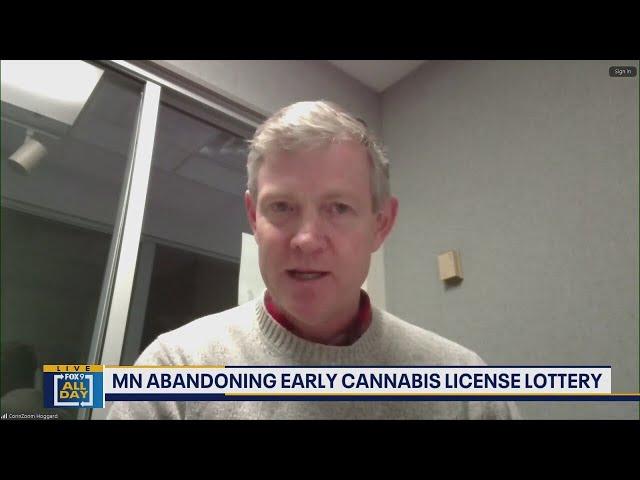 Minnesota marijuana standard licensing lottery planned after ‘social equity’ lawsuits