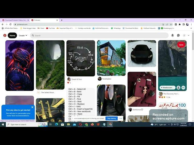 How to download Pinterest videos on Windows PC & Laptop?