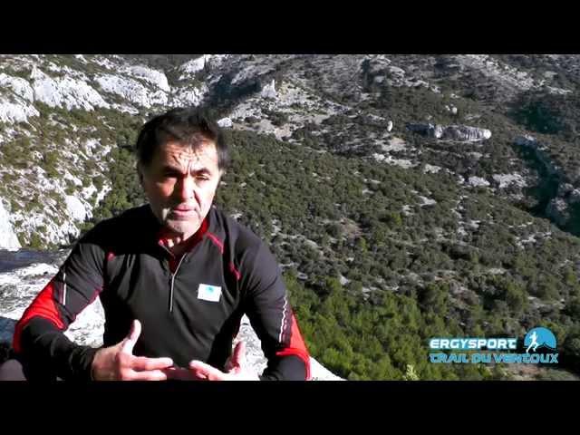 Interview de Serge Jaulin, organisateur d'Ergysport Trail du Ventoux