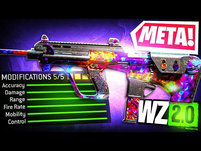 the MX9 is the *META* SMG in WARZONE 2!  (Best MX9 Class Setup & Tuning)