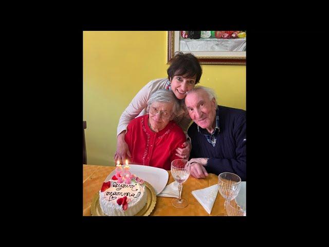 Foto / Video Auguri alla Nonna Maggio 2024