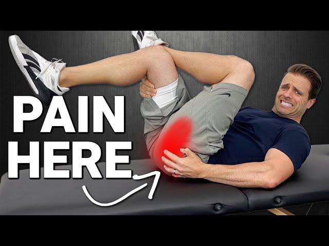 FIX THIS! Buttock Pain and Sciatica - Piriformis Syndrome