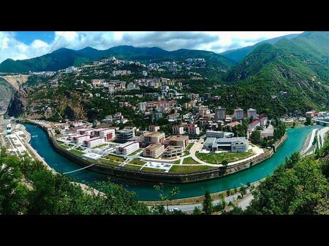 Artvin Valiliği İl Kültür Turizm Müdürlüğü tarafından hazırlanan Artvin Tanıtım Filmi