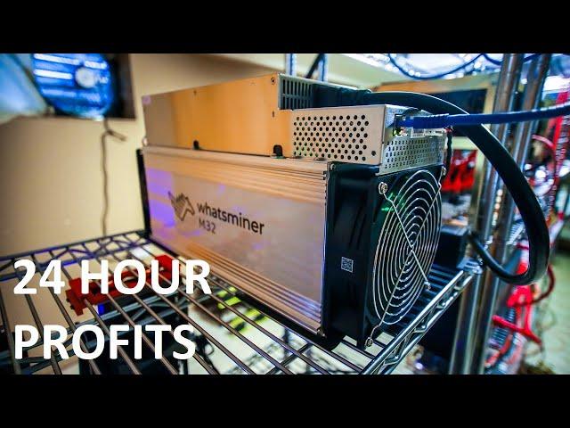 My First BITCOIN Miner!