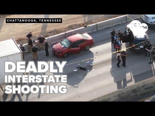 Interstate gunfire: Man claims self-defense in shooting on interstate in Chattanooga